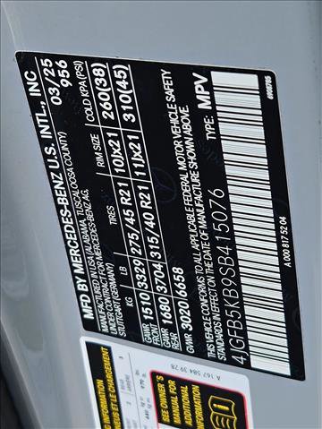 Used 2025 Mercedes-Benz GLE 450 4MATIC image 15