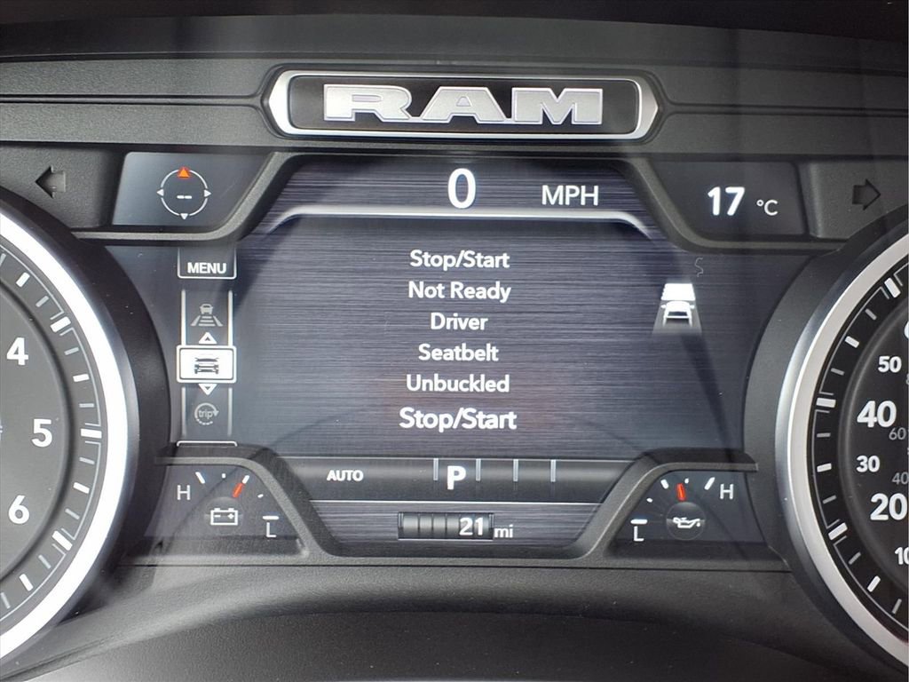 New 2026 RAM 1500 4x4 Crew Cab image 31