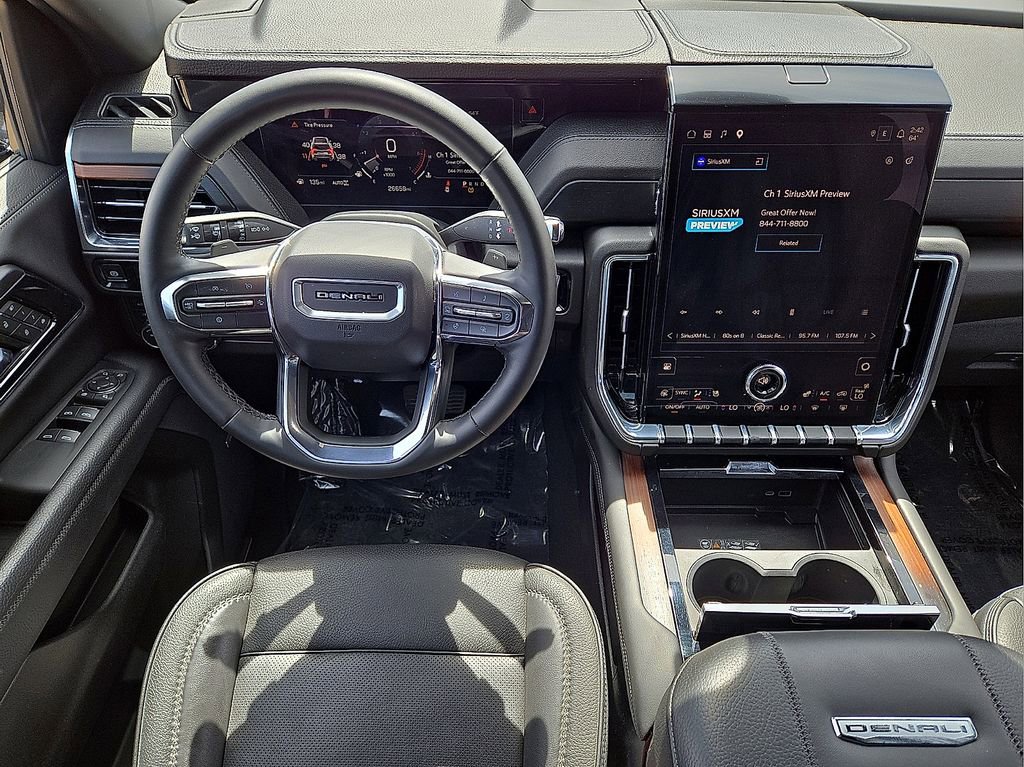 Used 2025 GMC Yukon Denali image 20