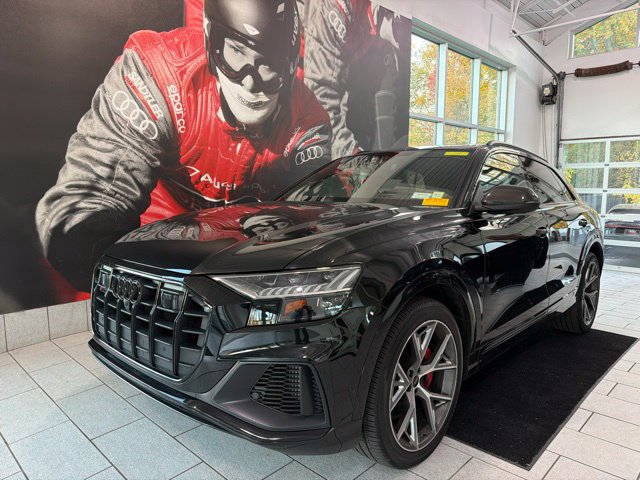 Used 2023 Audi SQ8 Prestige w/ Prestige Package AWD/4WD image 1