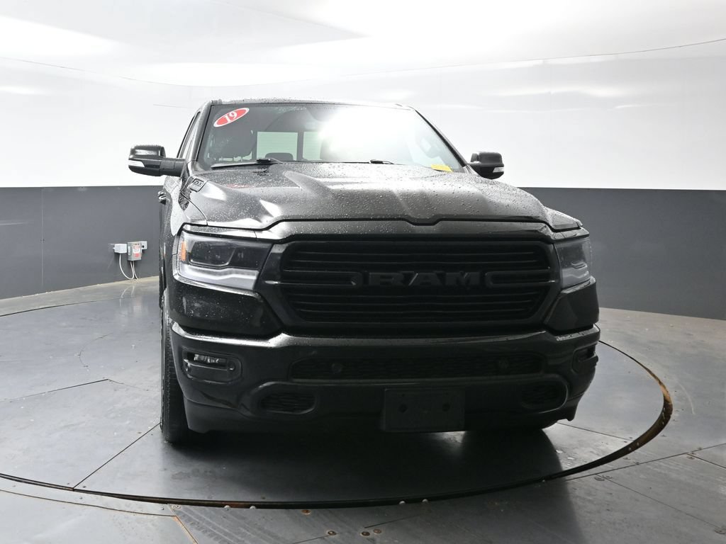 Used 2019 RAM 1500 Big Horn AWD/4WD image 7