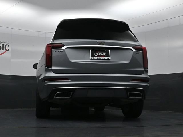 Used 2025 Cadillac XT6 Premium Luxury image 32