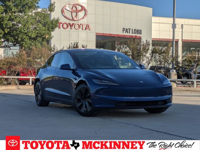 Used 2025 Tesla Model 3 Long Range