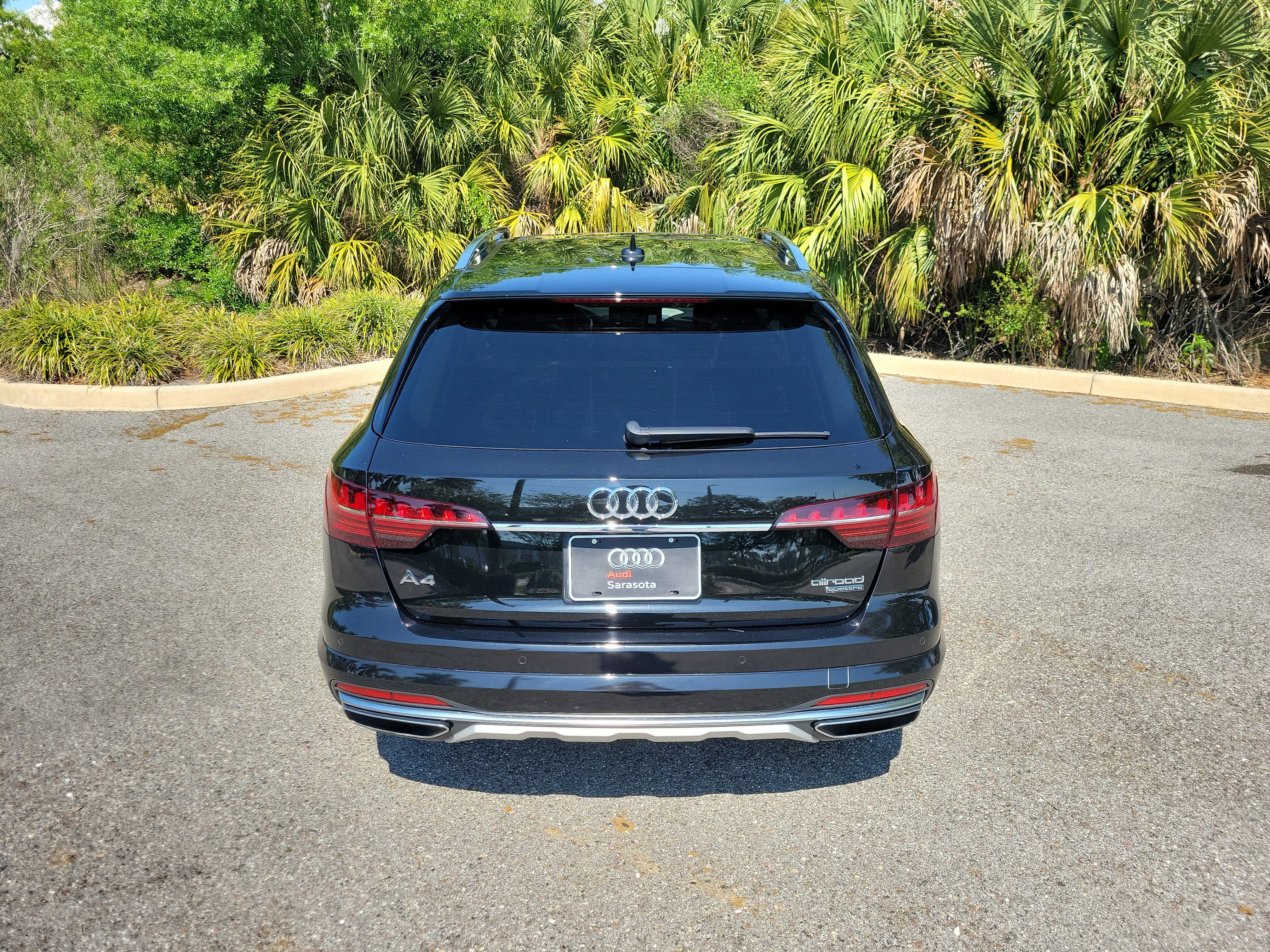 Used 2020 Audi A4 2.0T allroad Premium Plus w/ Premium Plus Package image 6