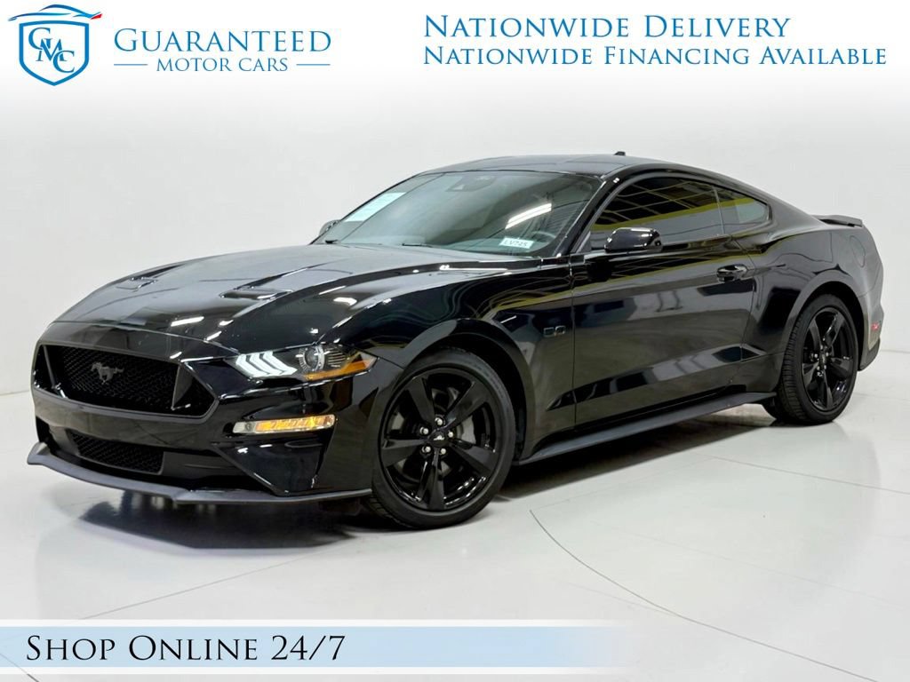 Used 2022 Ford Mustang GT w/ Equipment Group 301A