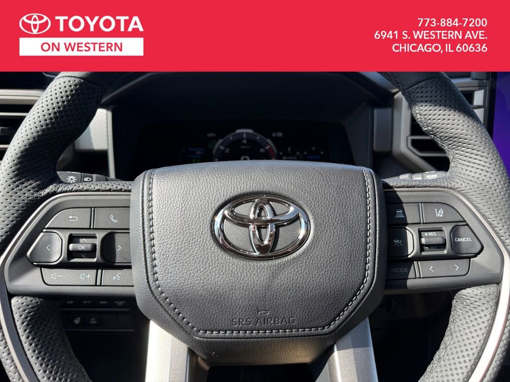 New 2026 Toyota Sequoia Limited image 38