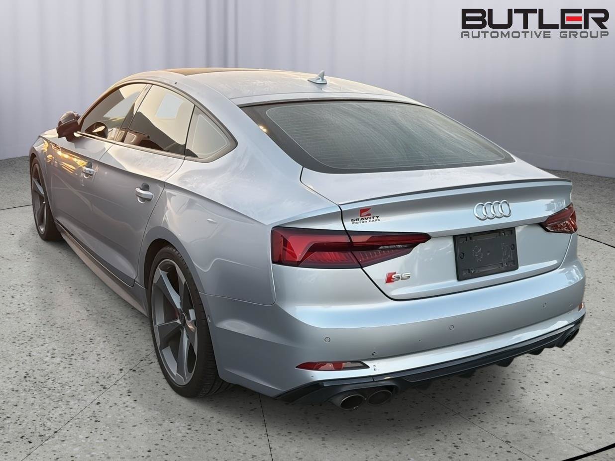 Used 2019 Audi S5 Prestige w/ S Sport Package AWD/4WD image 10