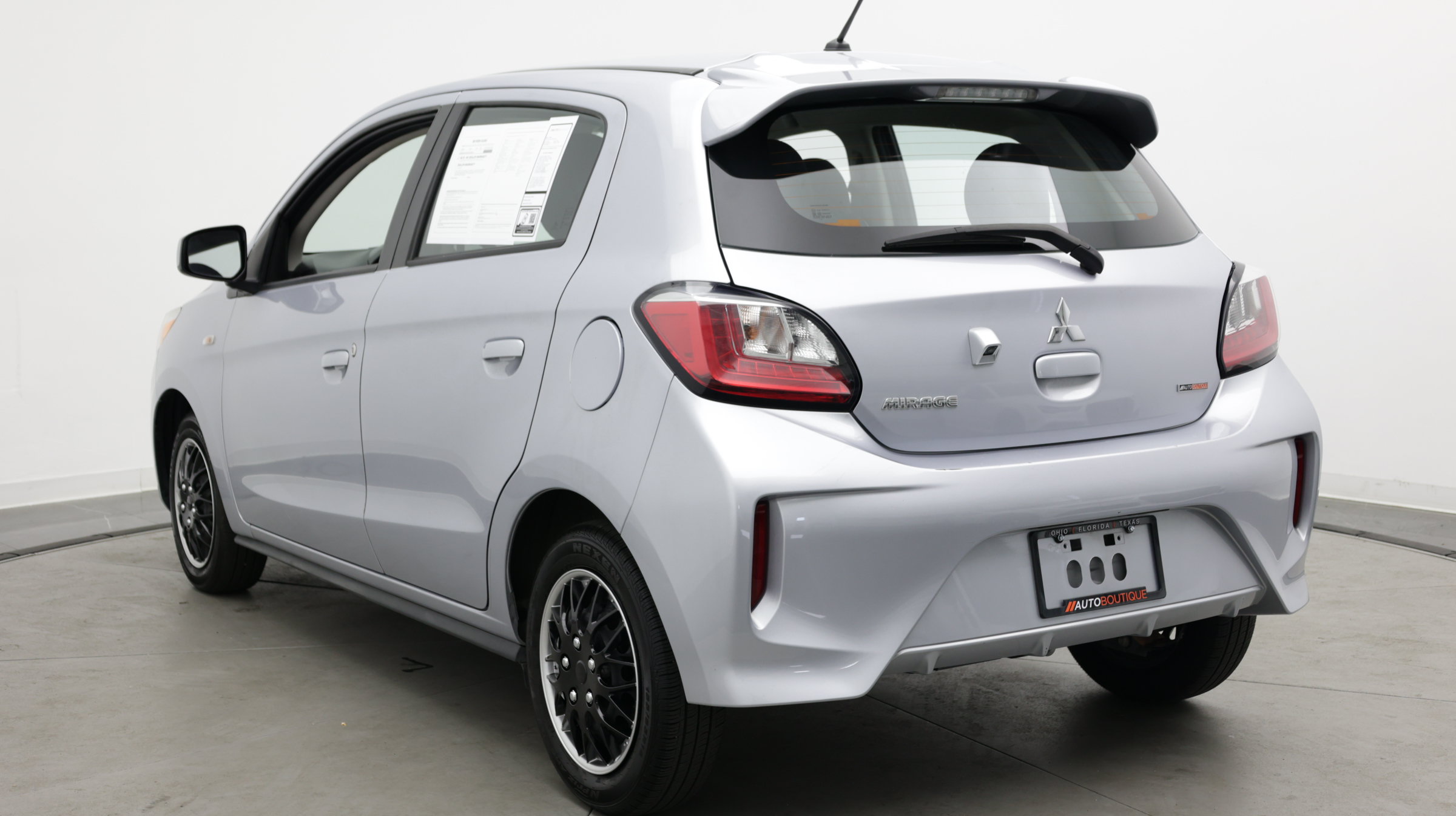 Used 2024 Mitsubishi Mirage ES FWD image 4