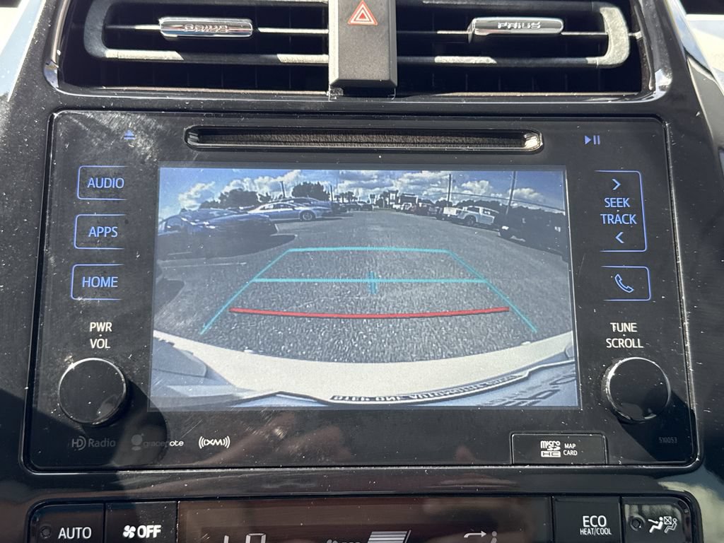 Used 2017 Toyota Prius Three Touring FWD image 25