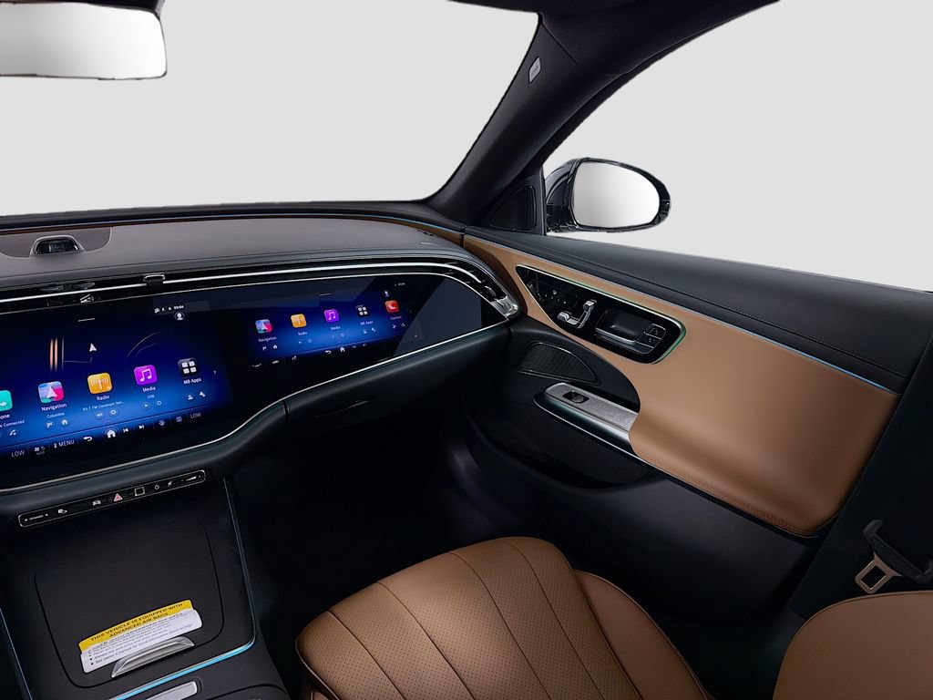 New 2026 Mercedes-Benz E 350 4MATIC Sedan image 26