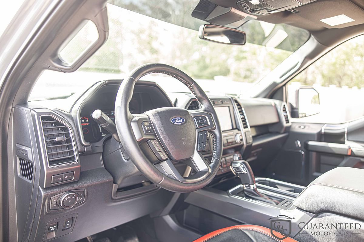 Used 2019 Ford F150 Lariat w/ Equipment Group 502A Luxury AWD/4WD image 19