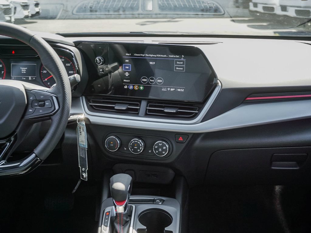 New 2026 Chevrolet Trax RS w/ Driver Confidence Package FWD image 15
