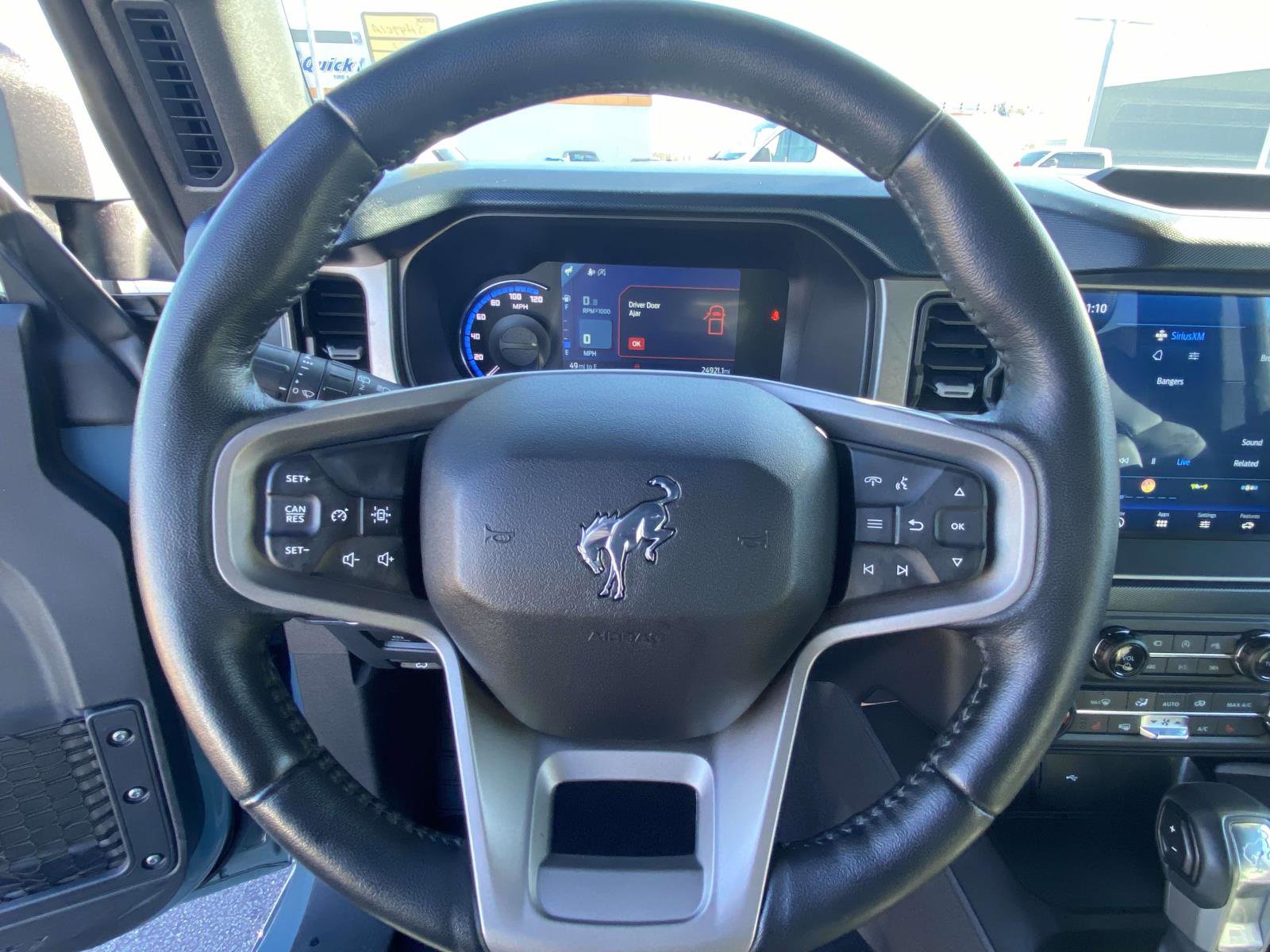 Used 2022 Ford Bronco Outer Banks image 16