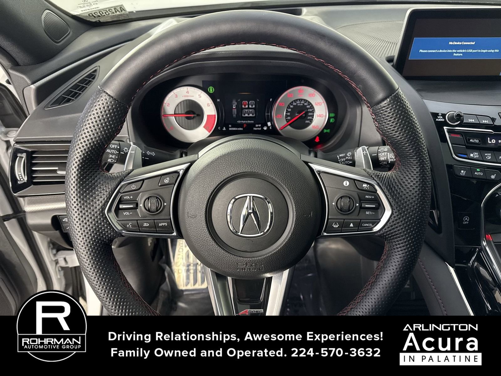 Certified 2024 Acura RDX A-Spec image 12