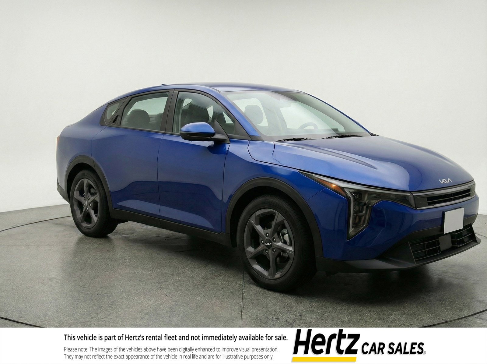 Used 2025 Kia K4 LXS image 1