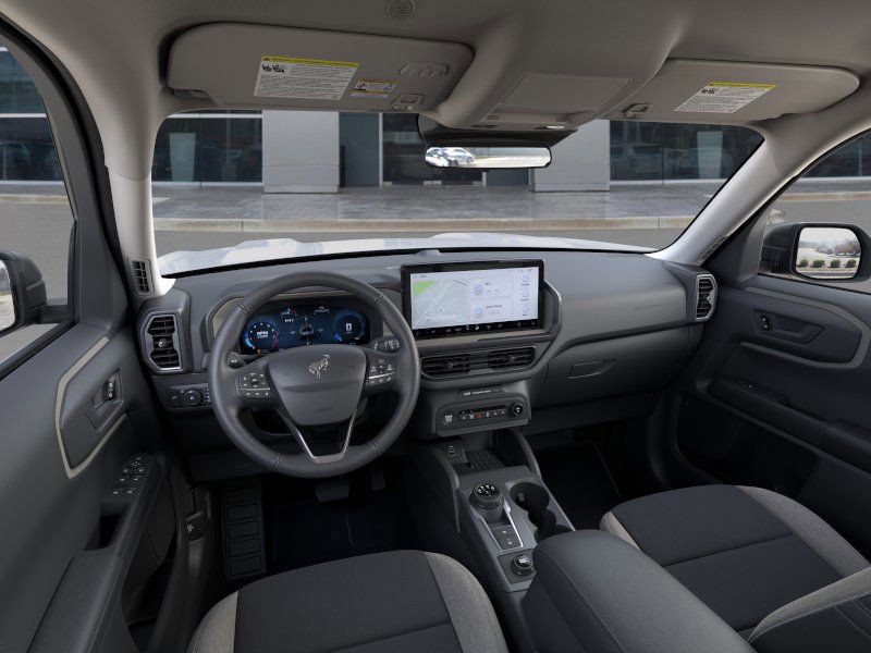 New 2025 Ford Bronco Sport Big Bend w/ Convenience Package image 10