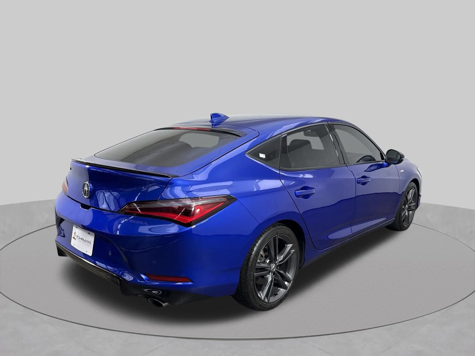 Certified 2023 Acura Integra A-Spec FWD image 37