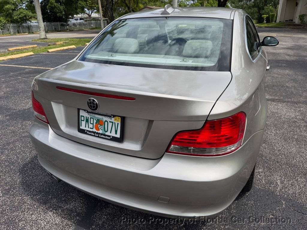 Used 2009 BMW 128i Coupe RWD image 18