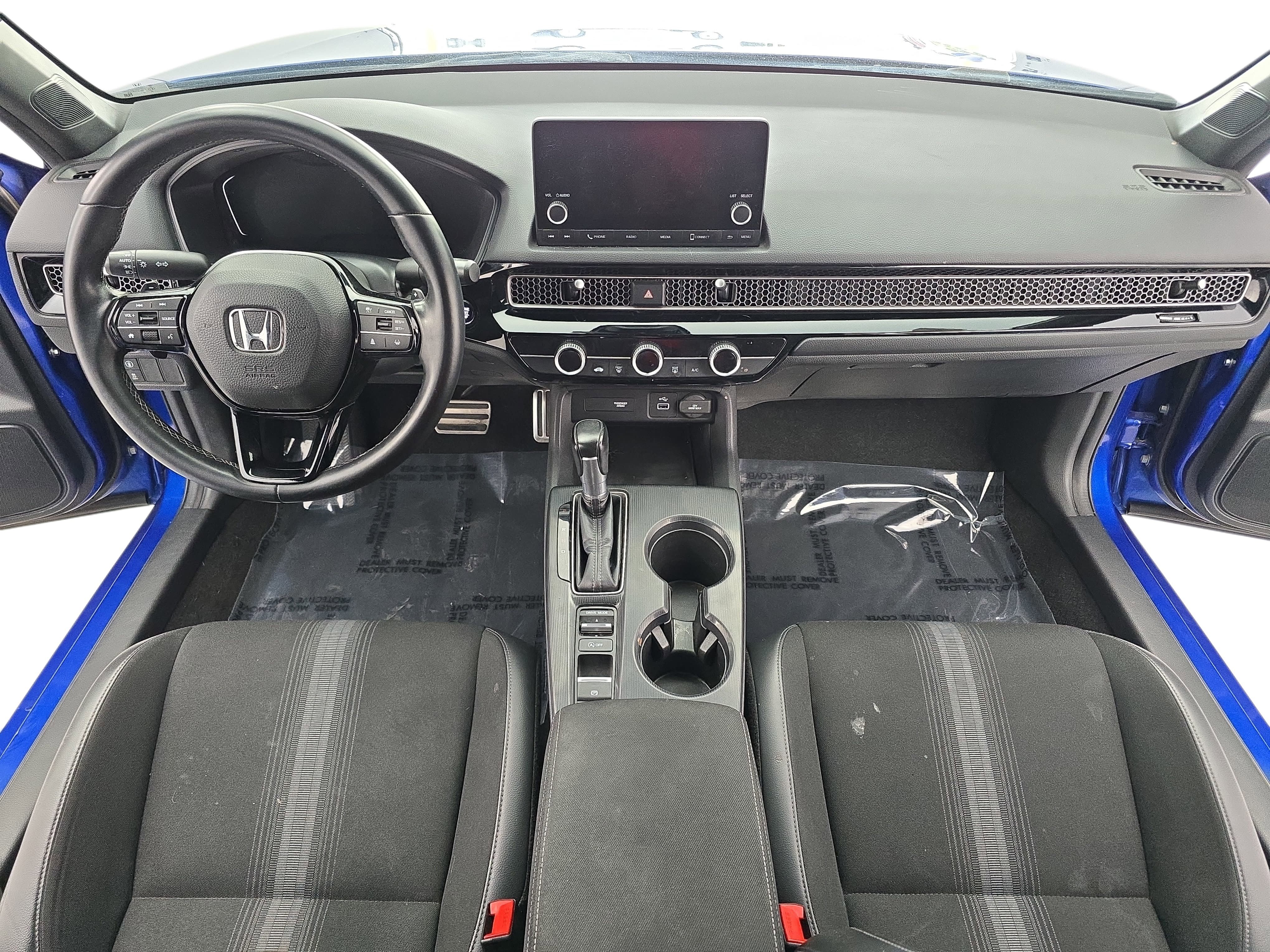 Used 2022 Honda Civic Sport image 9
