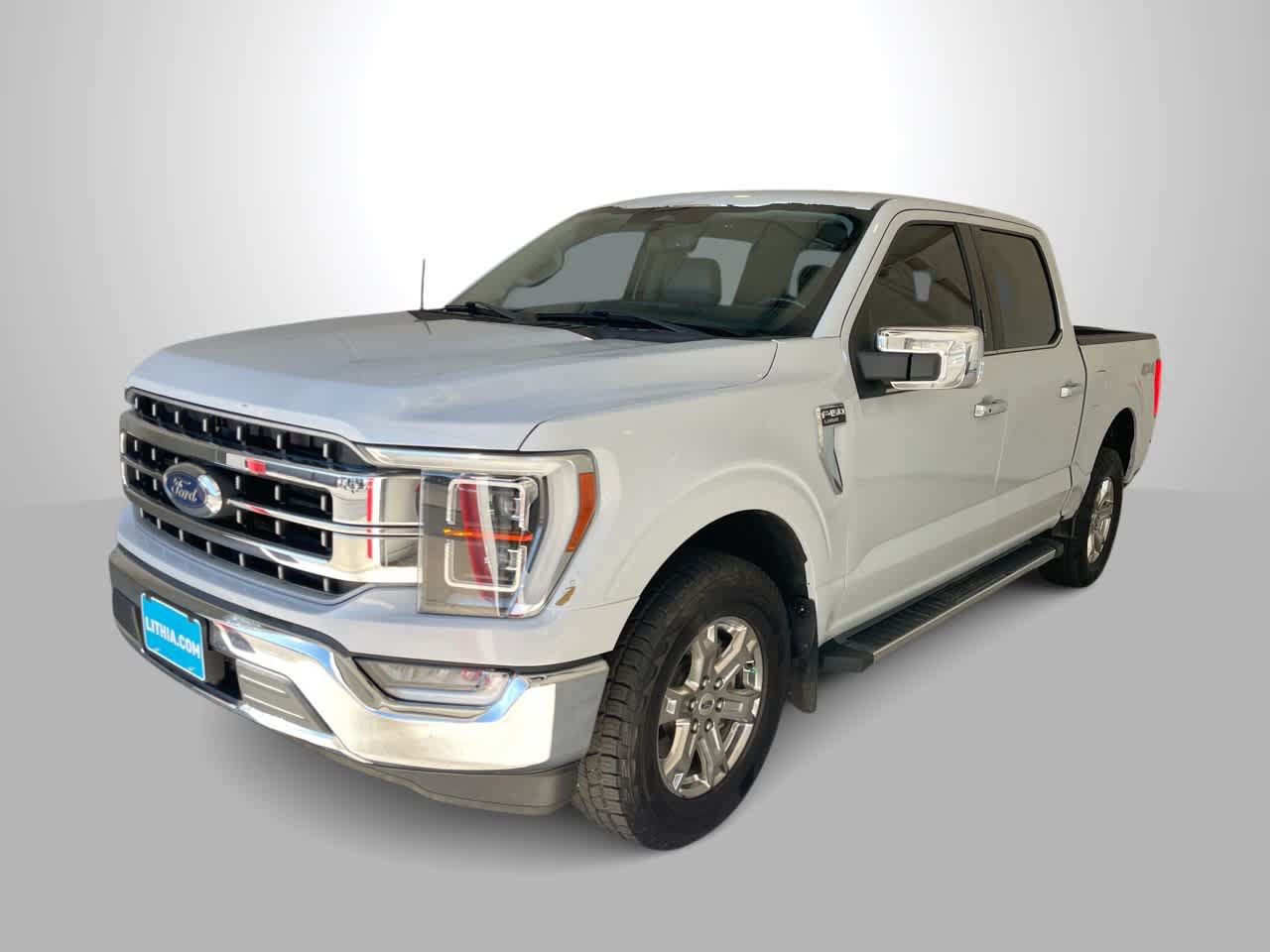 Used 2021 Ford F150 Lariat w/ Equipment Group 502A High