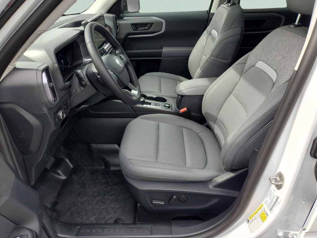 New 2025 Ford Bronco Sport Badlands w/ Badlands Tech Package image 18