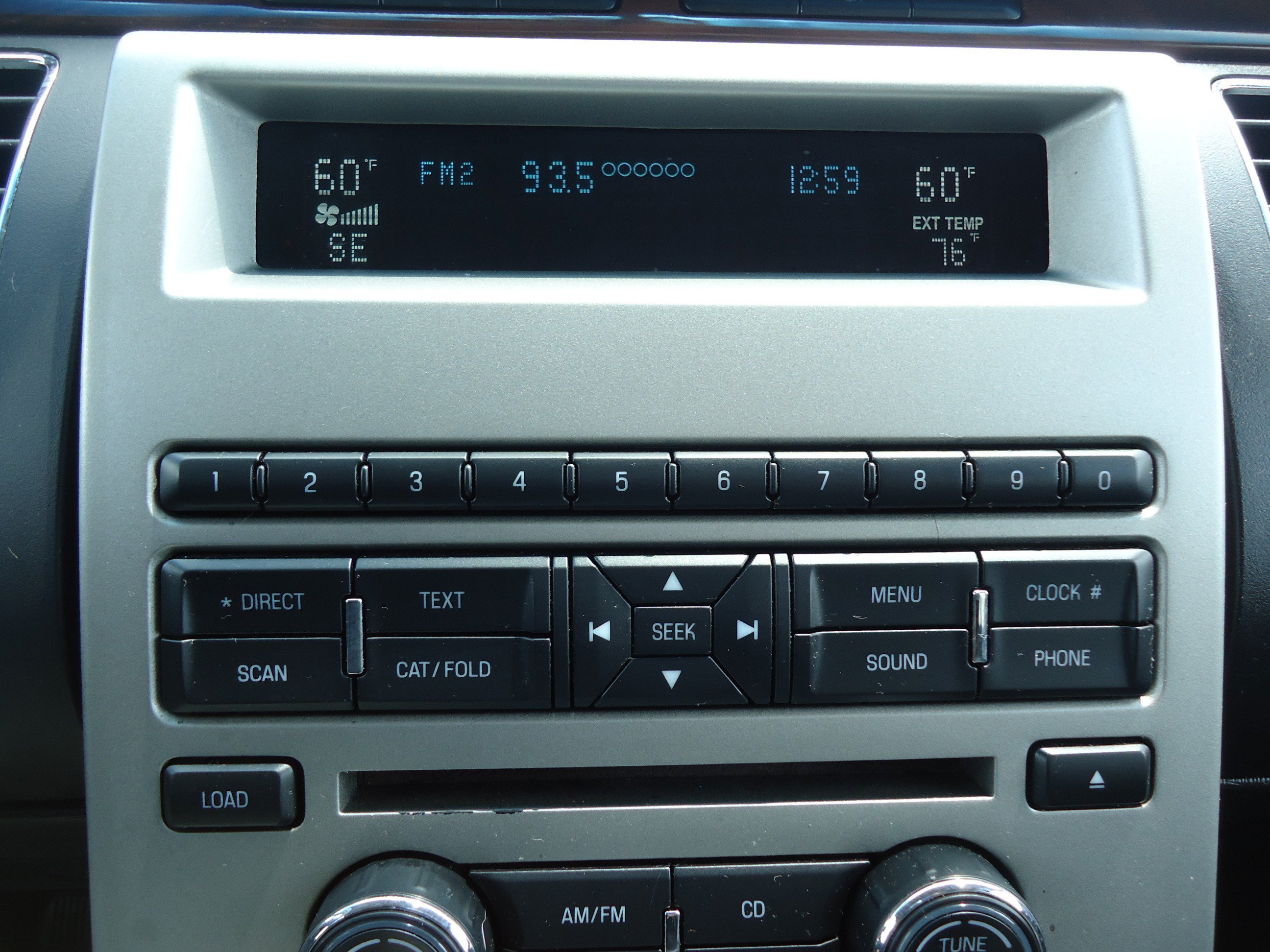 Used 2010 Ford Flex SEL FWD image 15