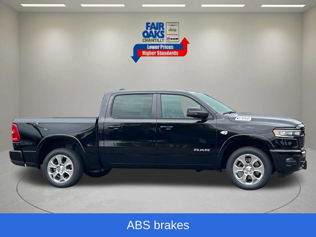 New 2026 RAM 1500 Big Horn AWD/4WD image 6