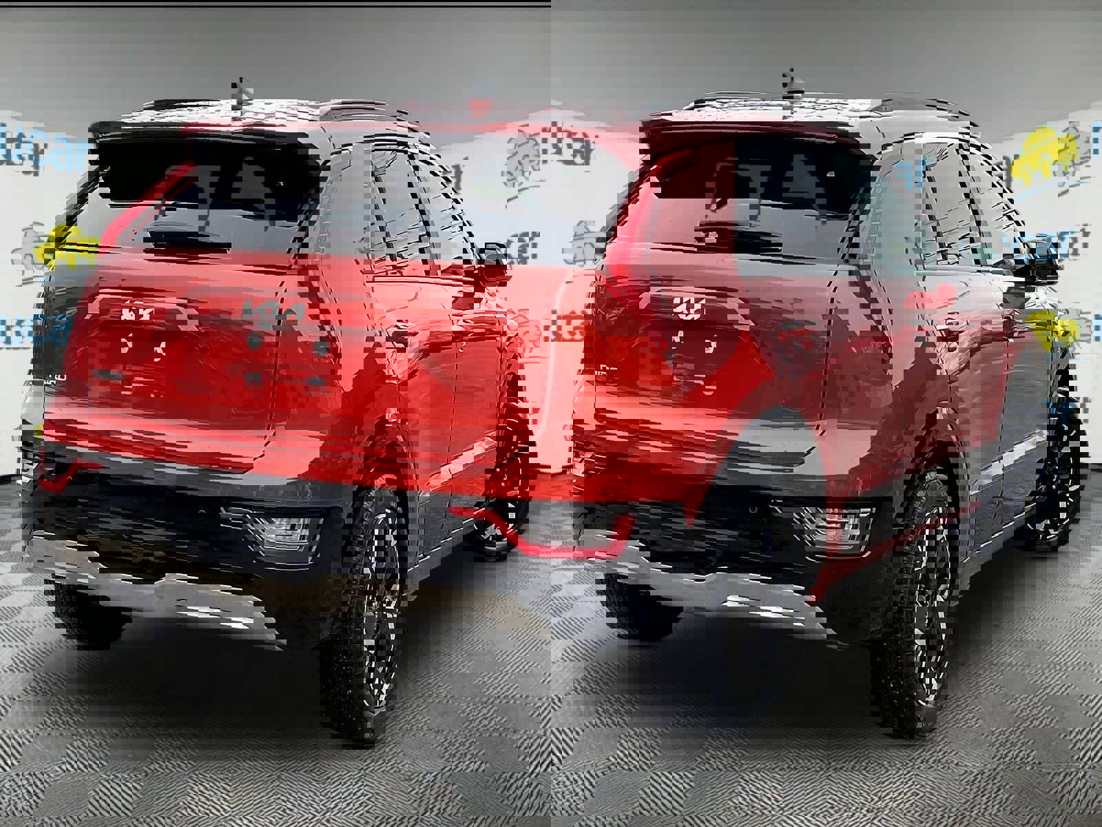 Used 2023 Kia Niro Wave w/ Wave Preserve Package FWD image 6