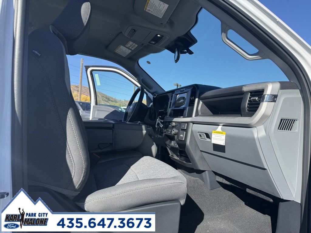 New 2026 Ford F250 XL w/ STX Appearance Package image 16