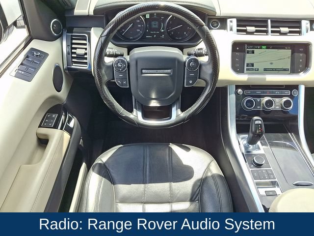Used 2016 Land Rover Range Rover Sport HSE AWD/4WD image 3