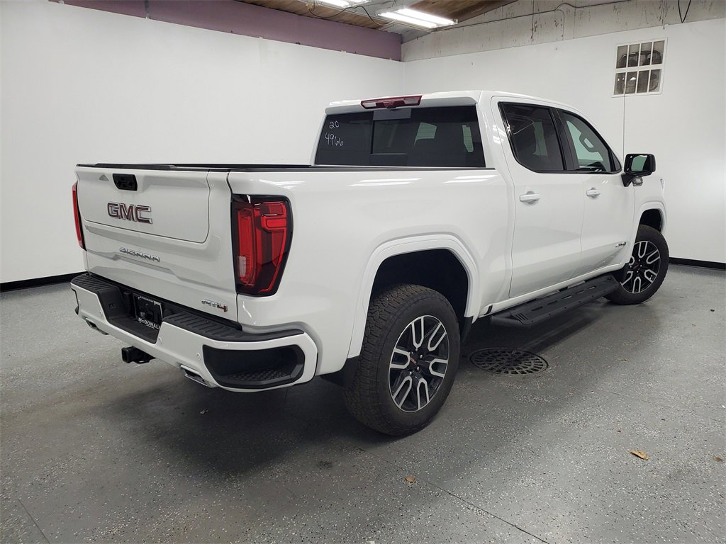New 2026 GMC Sierra 1500 AT4 w/ AT4 Premium Package image 3