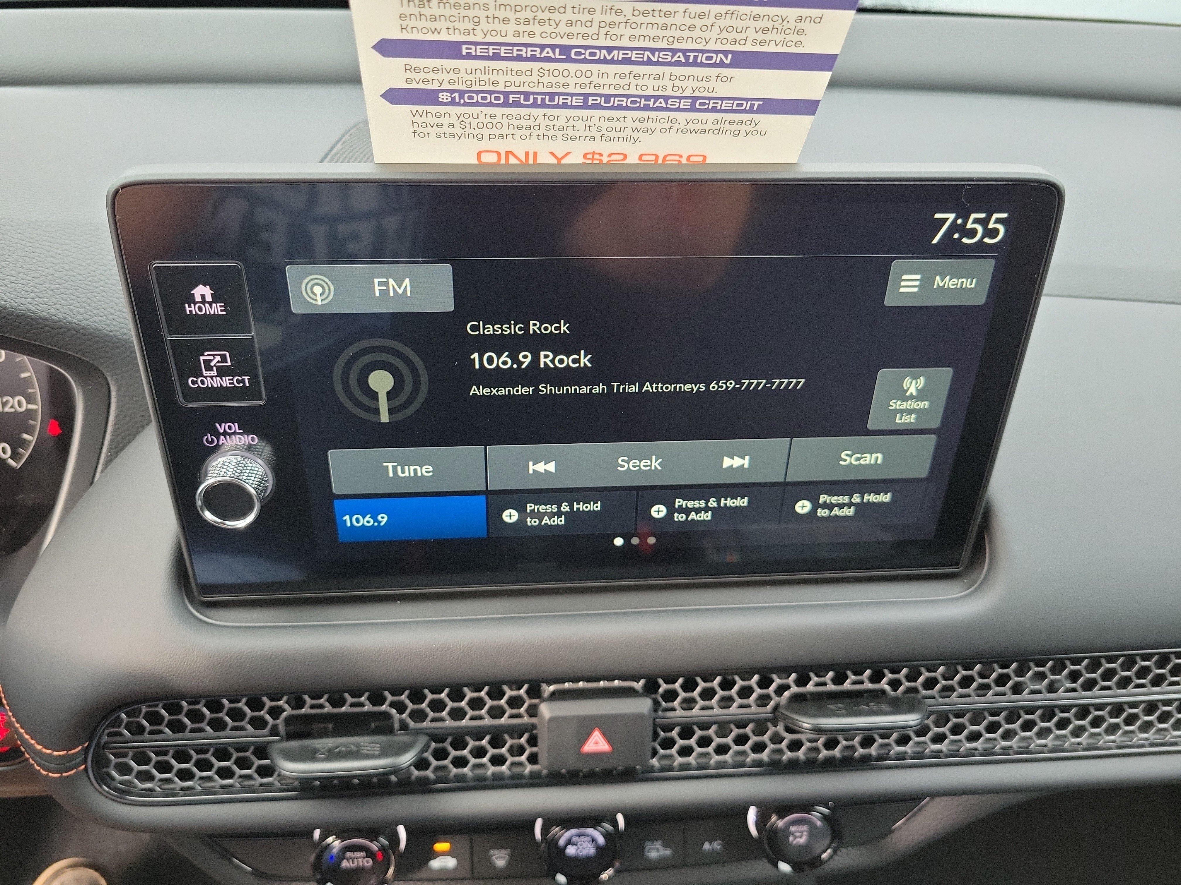 New 2027 Honda HR-V Sport image 15