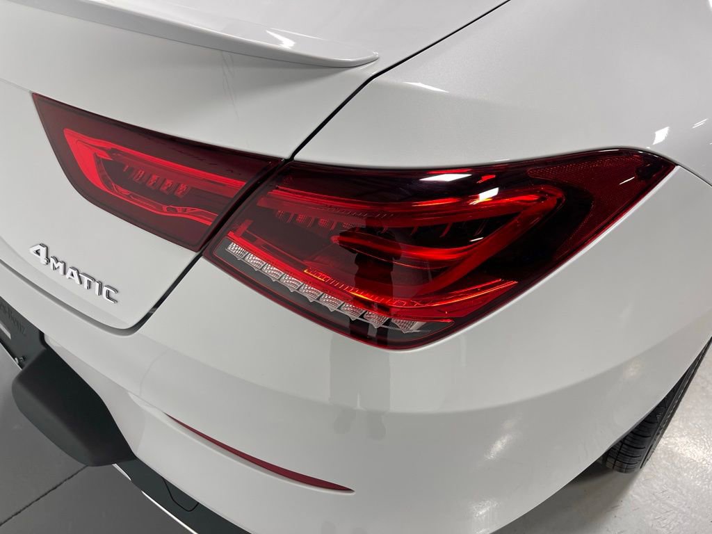 Certified 2022 Mercedes-Benz CLA 250 4MATIC image 14