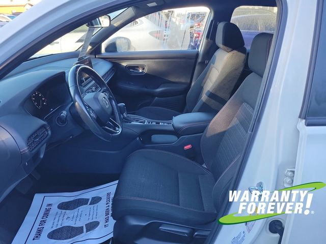 Used 2023 Honda HR-V Sport image 13
