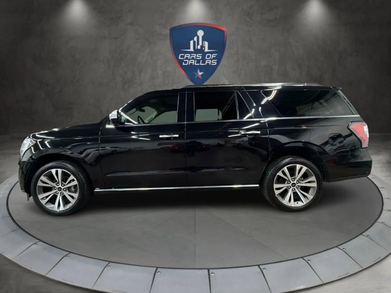 Used 2020 Ford Expedition Max Platinum RWD image 2