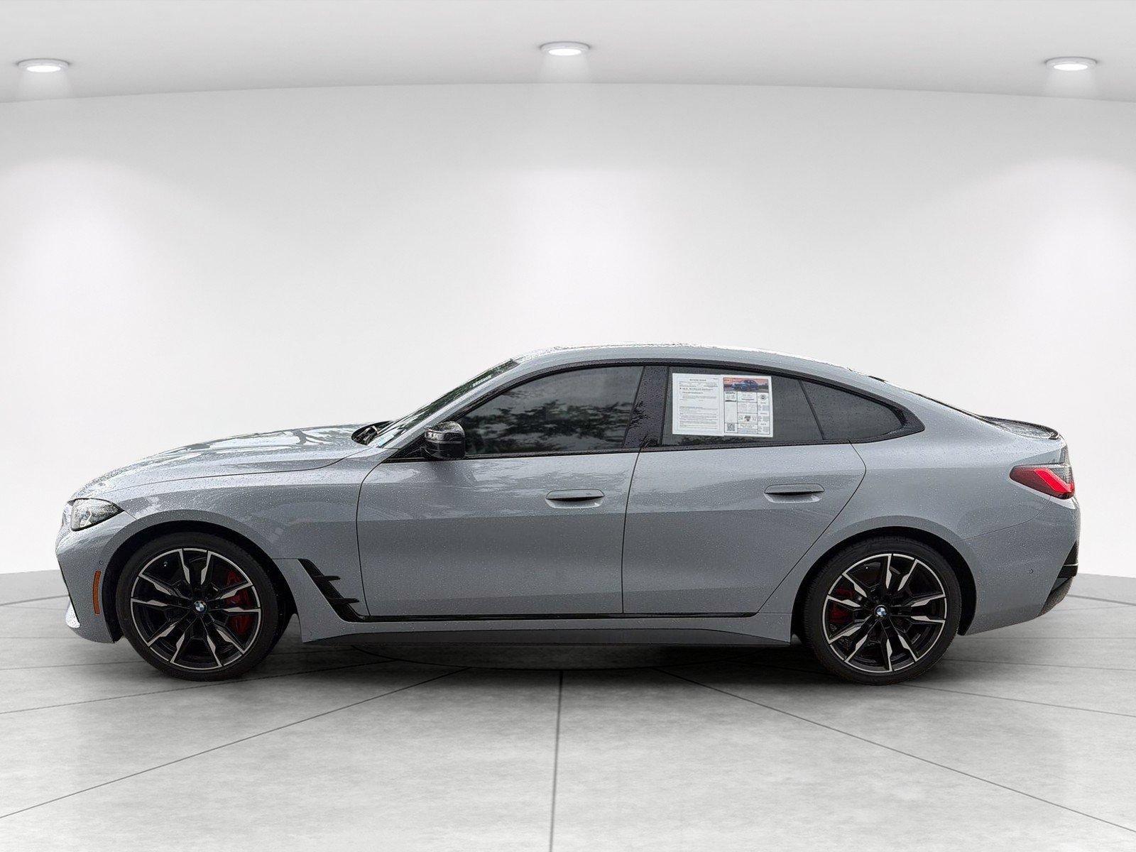 Used 2024 BMW M440i Gran Coupe w/ Premium Package RWD image 7