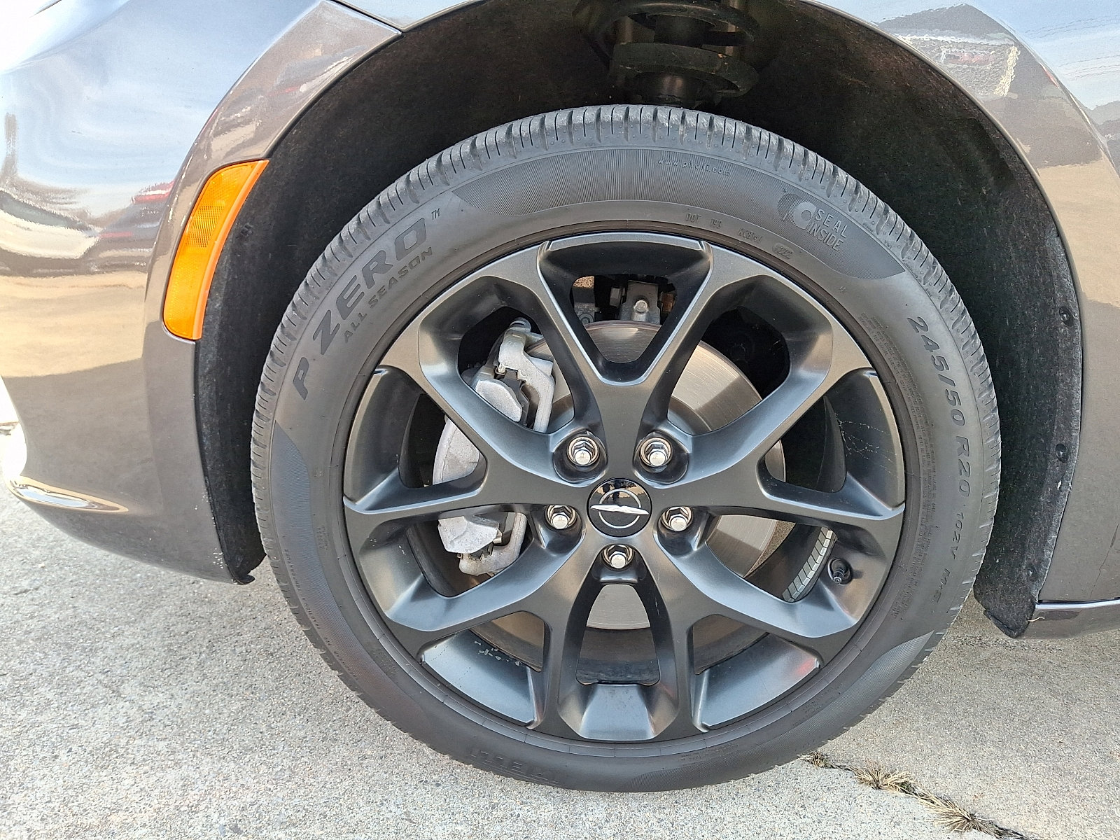 Used 2022 Chrysler Pacifica Touring-L w/ S Appearance Package image 28