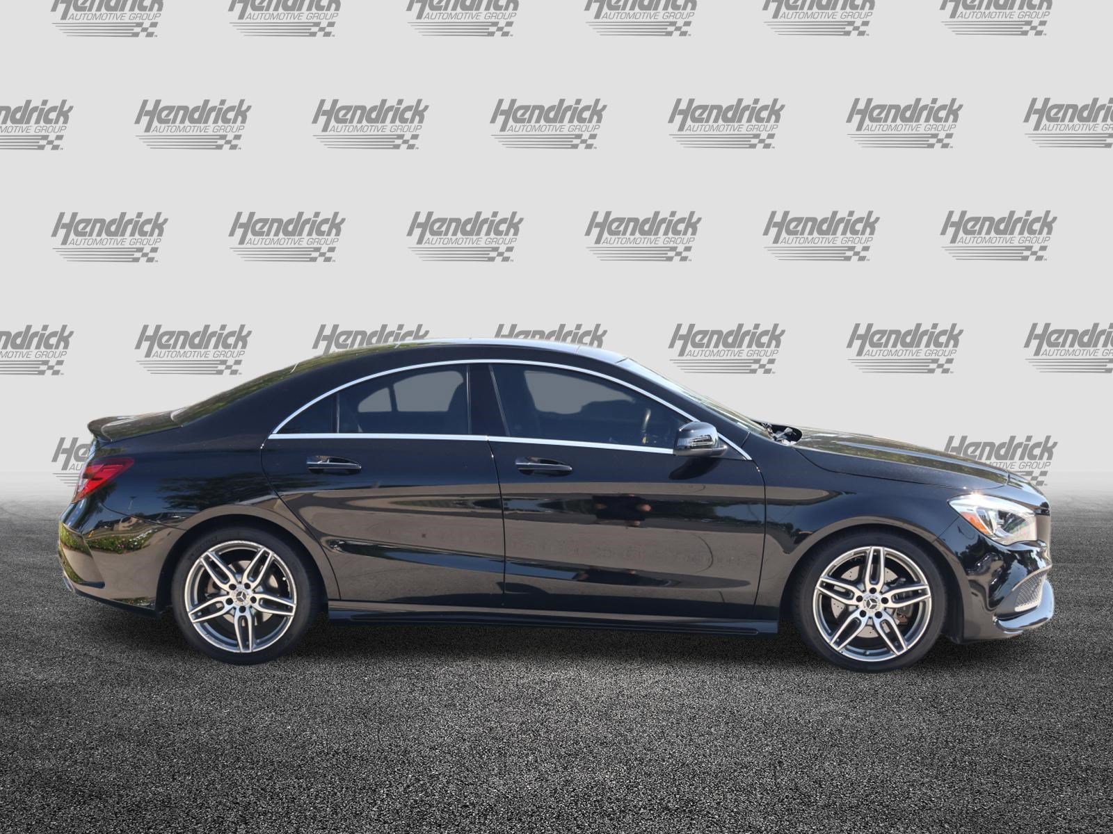 Used 2018 Mercedes-Benz CLA 250 4MATIC image 10