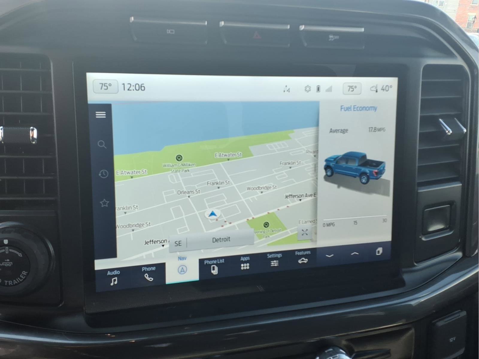 Used 2023 Ford F150 XLT w/ Equipment Group 302A High image 15