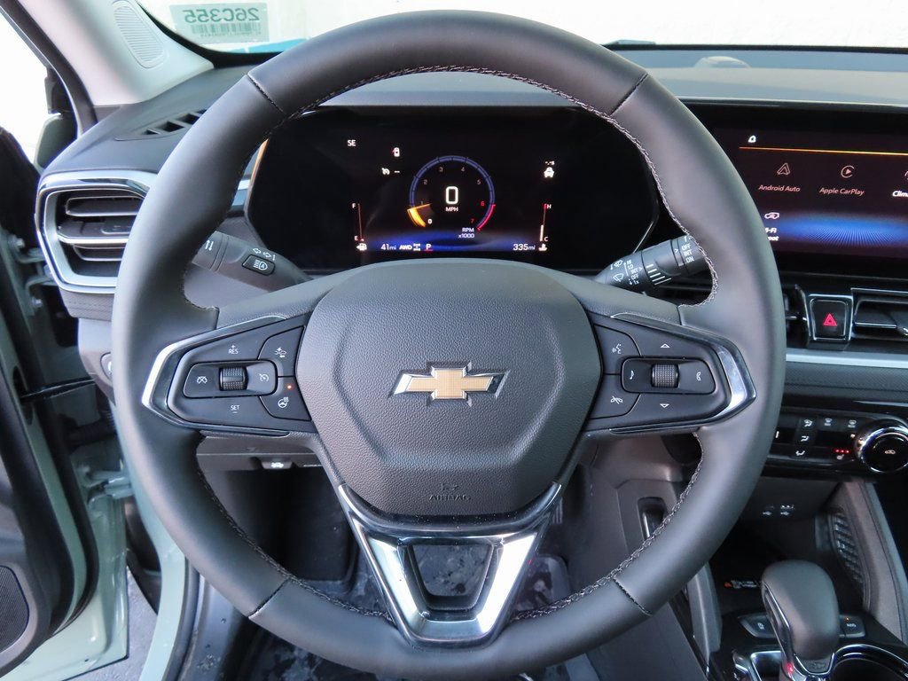 New 2026 Chevrolet TrailBlazer LT w/ Convenience Package image 4