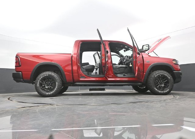 New 2027 RAM 1500 Rebel AWD/4WD image 65