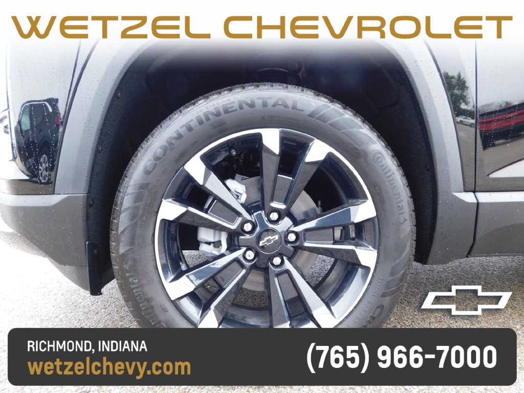New 2027 Chevrolet Equinox RS w/ Safety and Technology Package FWD image 10