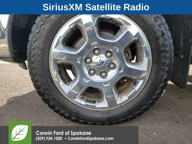 Used 2014 Ford F150 XLT w/ Equipment Group 302A Luxury image 8