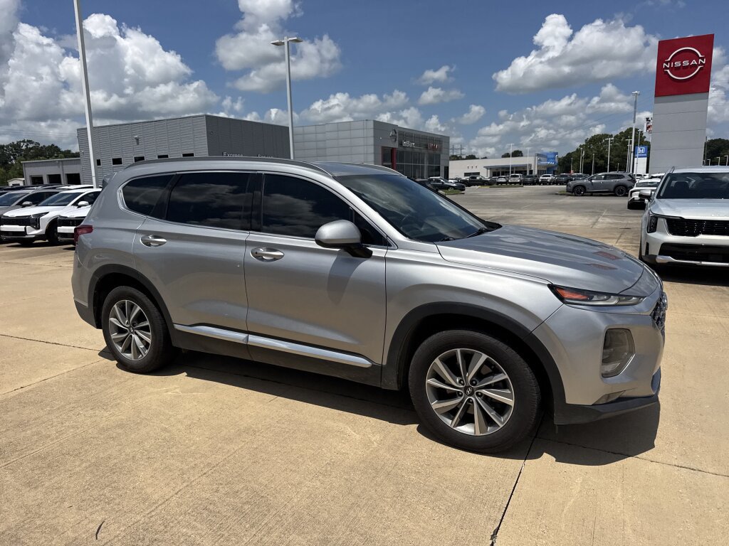Used 2020 Hyundai Santa Fe SEL w/ Convenience Package FWD image 12