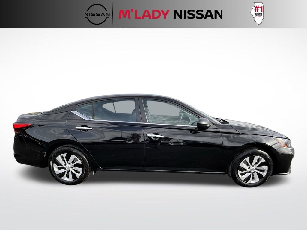 Certified 2025 Nissan Altima 2.5 S image 4
