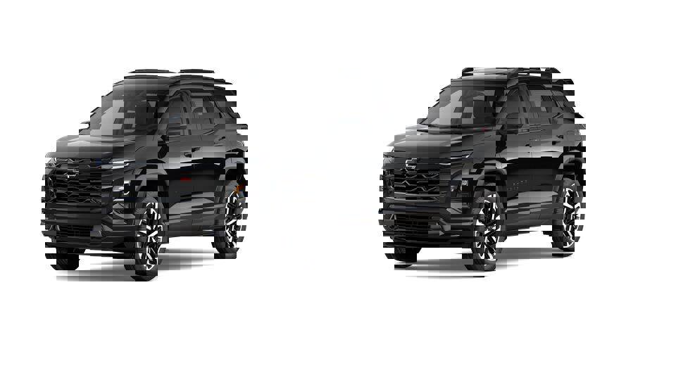 New 2026 Chevrolet Equinox RS w/ Convenience Package III image 24