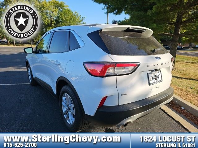 Used 2021 Ford Escape SE w/ Convenience Package image 7