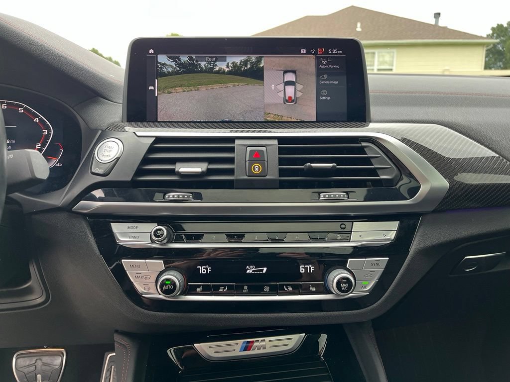 Used 2020 BMW X4 M40i w/ Executive Package AWD/4WD image 40