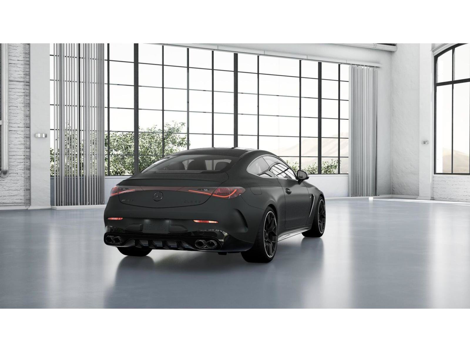 New 2027 Mercedes-Benz CLE 53 AMG 4MATIC Coupe image 65