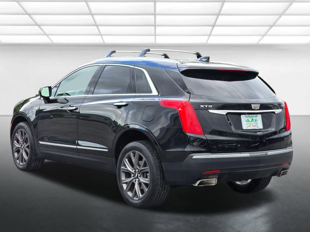 Used 2019 Cadillac XT5 Luxury FWD image 17